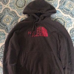 north face pullover
